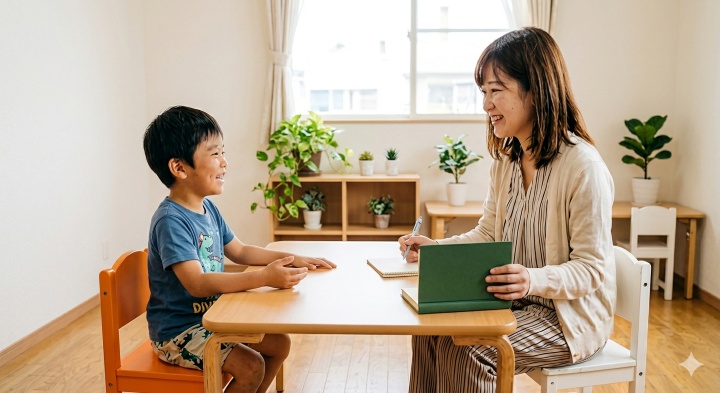 就学相談のための知能・適応検査